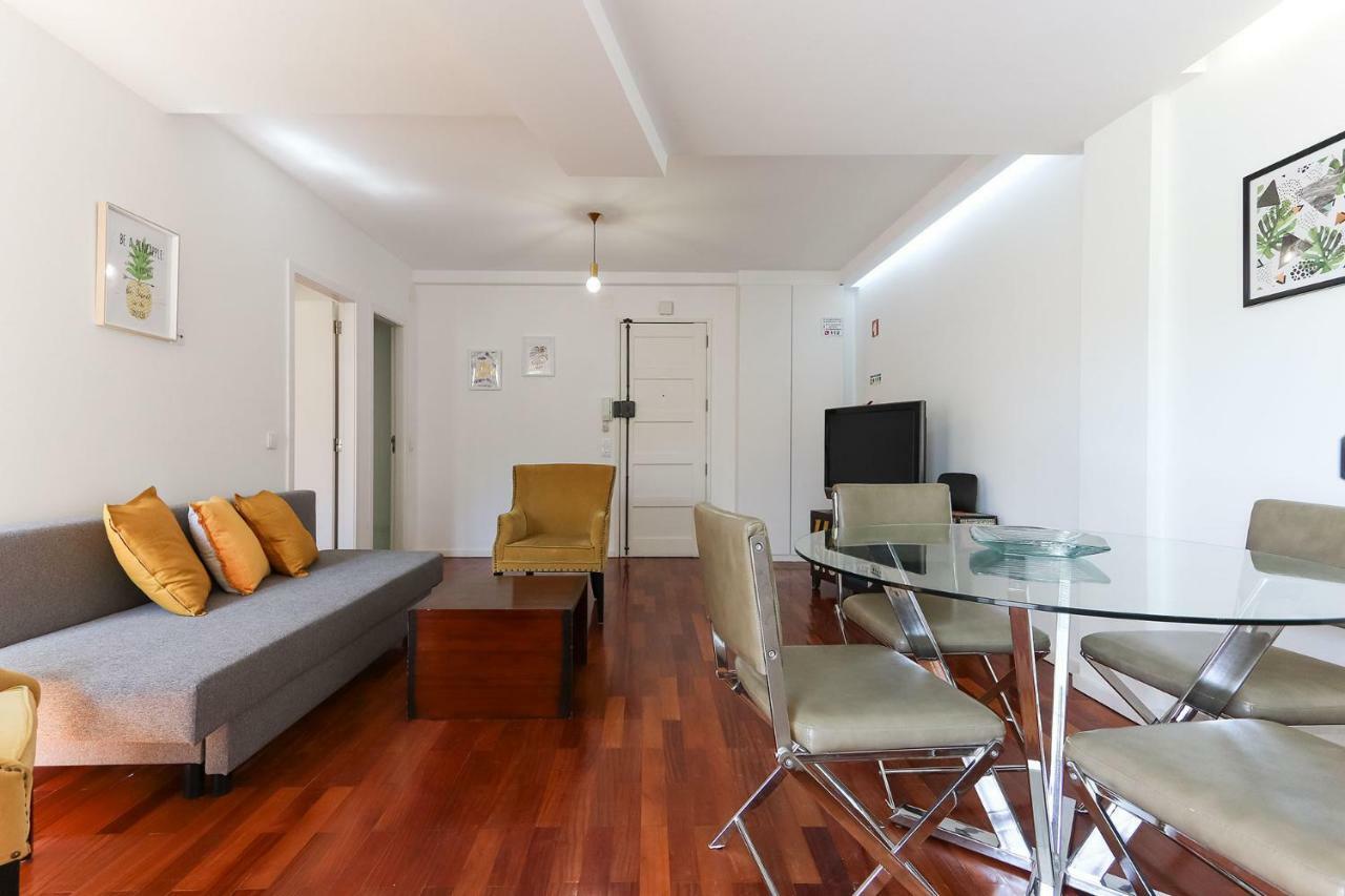 Entrecampos Terrace By Homing Lejlighed *