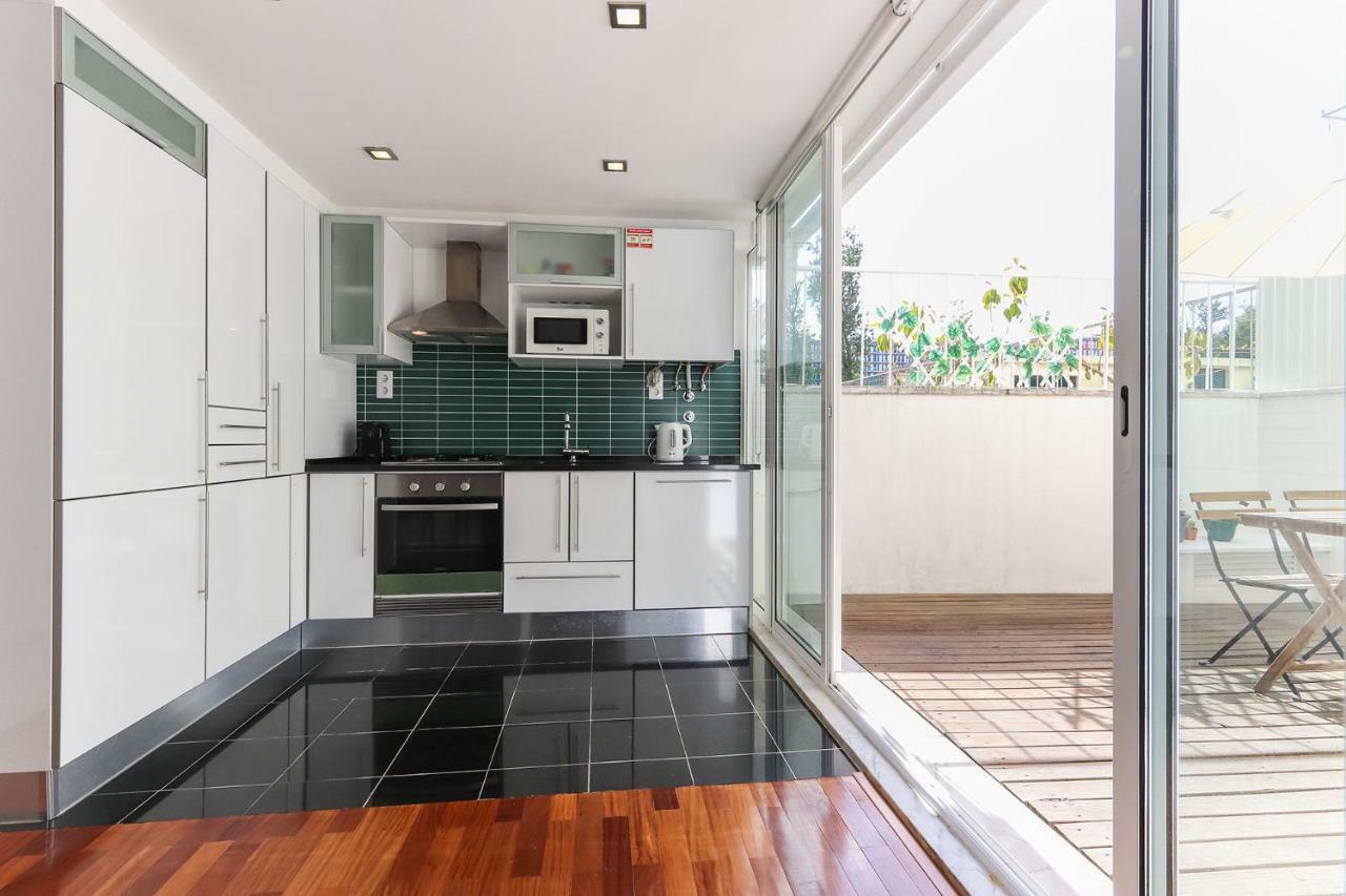 Entrecampos Terrace By Homing Lejlighed