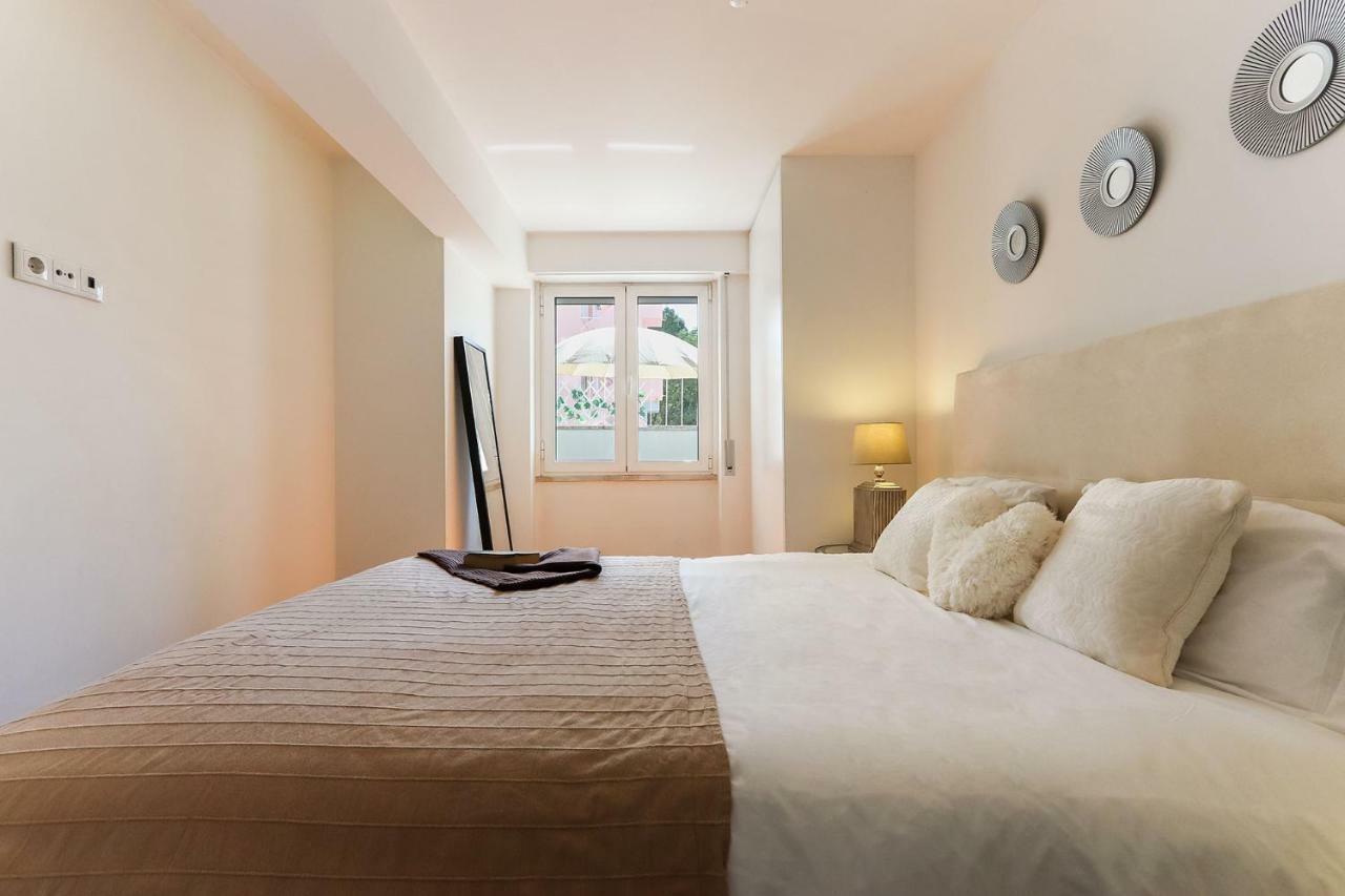Lejlighed Entrecampos Terrace By Homing Lisboa